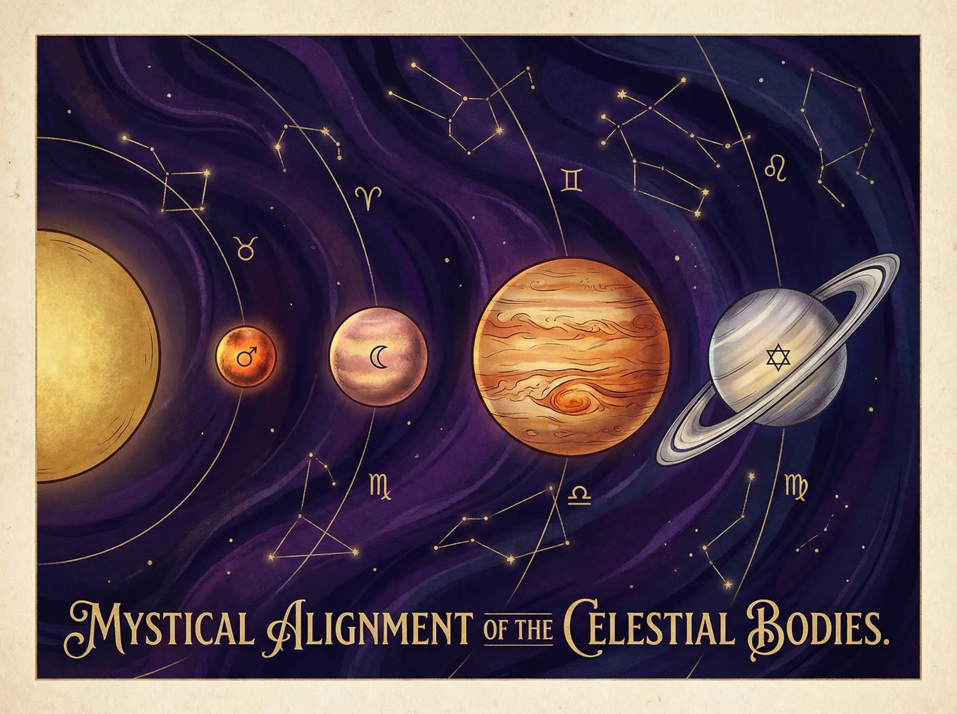 占星行星解读 - 年轻的朋友6韩国电视剧在线看 | 占星学入门